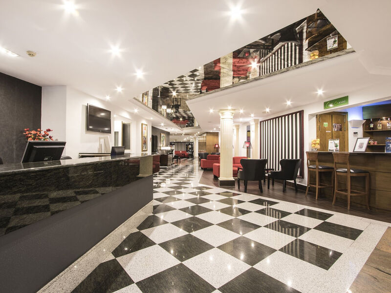 Pergola Hotel &Amp; Spa