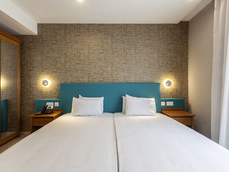 Pergola Hotel &Amp; Spa