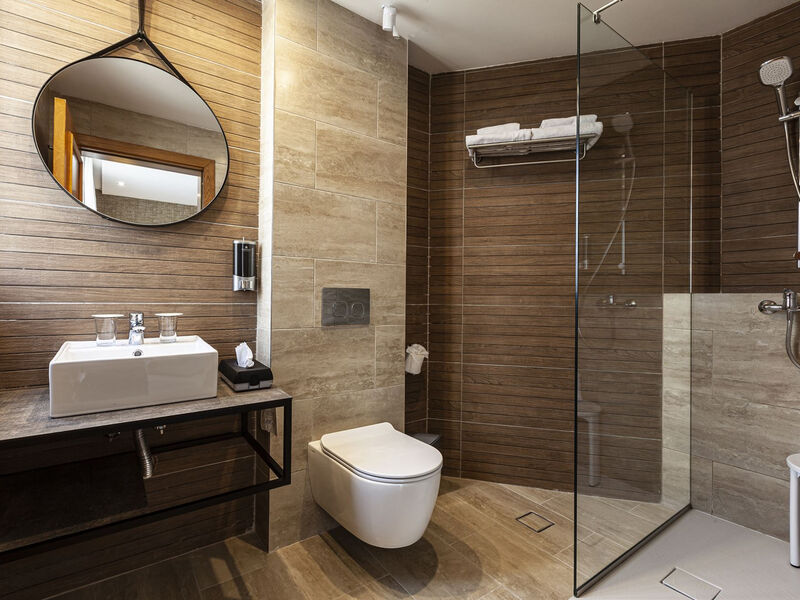 Pergola Hotel &Amp; Spa