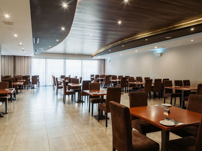 Pergola Hotel &Amp; Spa