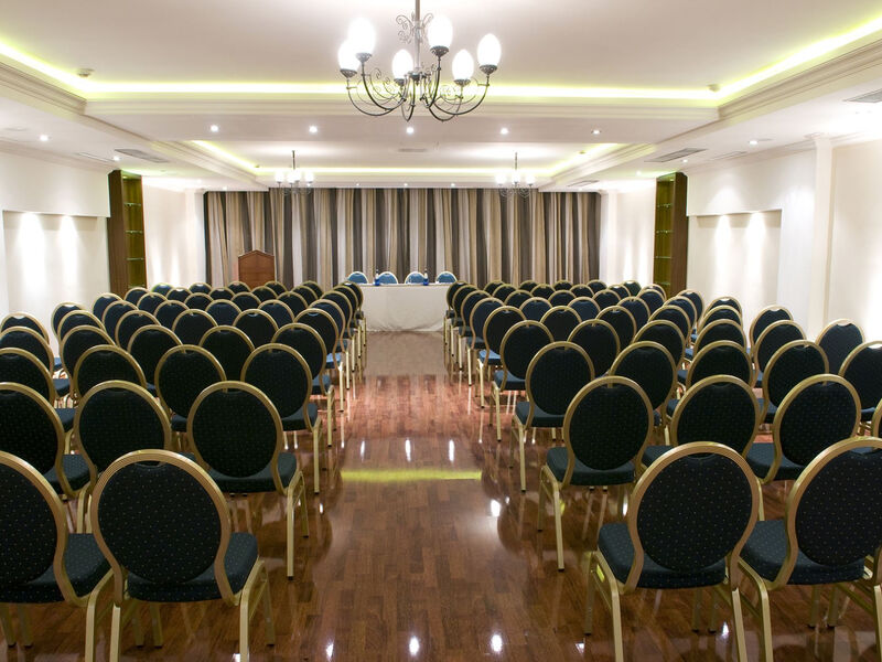 Pergola Hotel &Amp; Spa