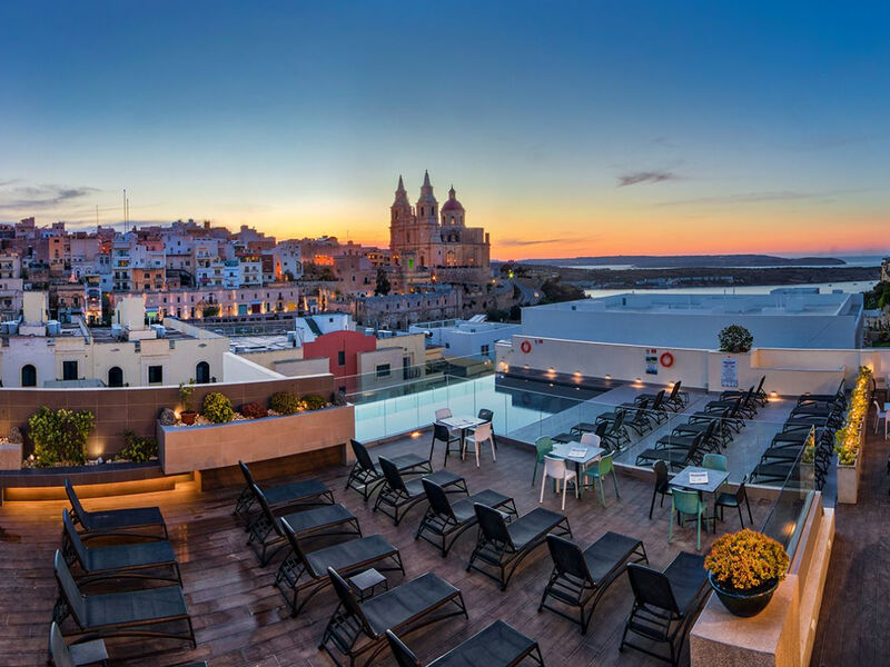 Pergola Hotel &Amp; Spa