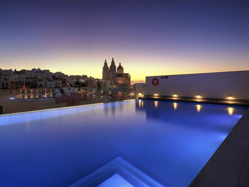 Pergola Hotel &Amp; Spa