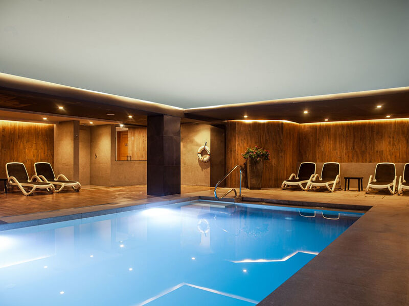 Pergola Hotel &Amp; Spa