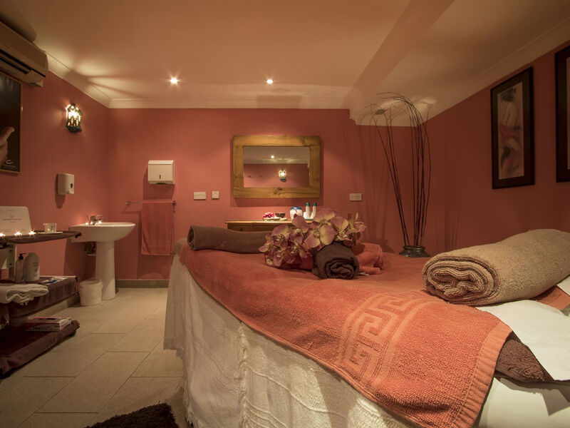 Pergola Hotel &Amp; Spa