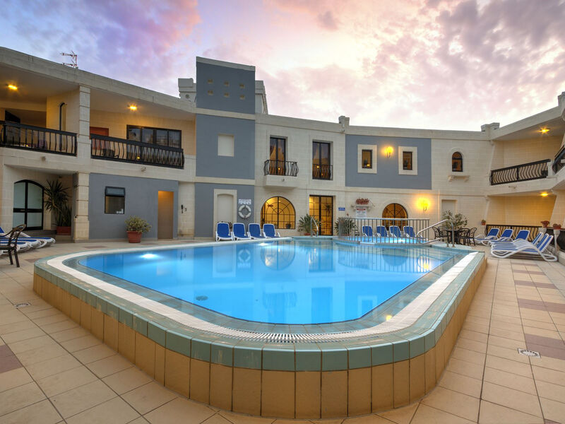 Pergola Hotel &Amp; Spa