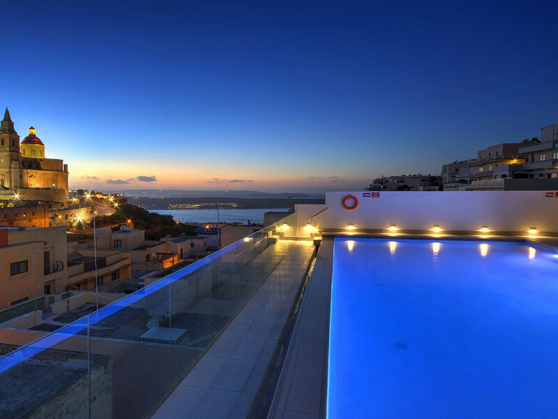 Pergola Hotel &Amp; Spa