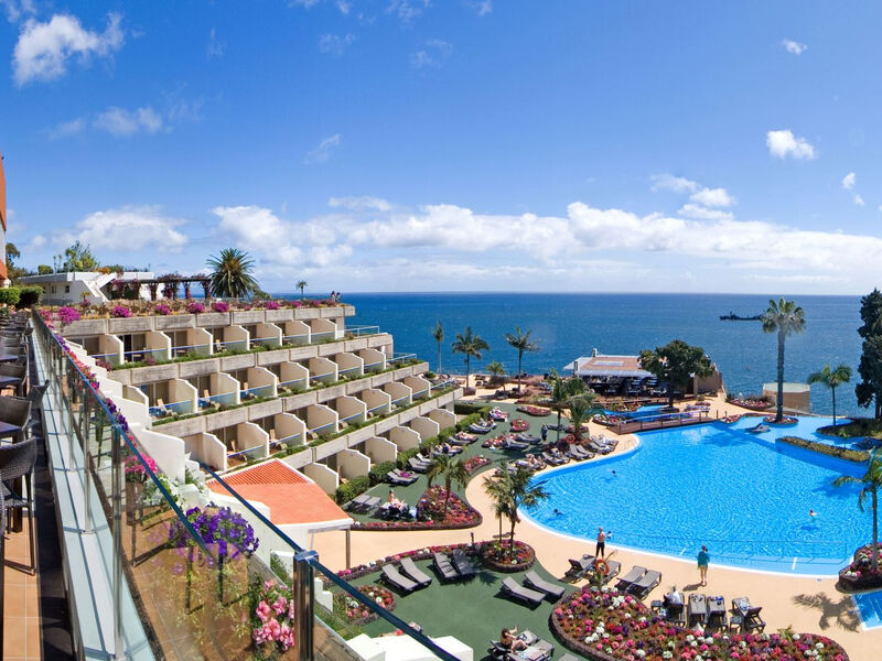 Pestana Carlton Madeira Premium Ocean Resort