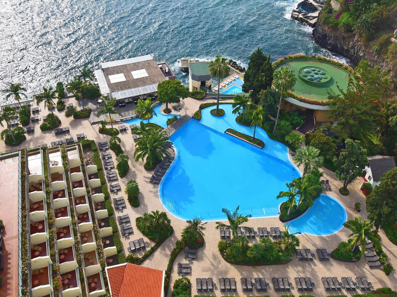 Pestana Carlton Madeira Premium Ocean Resort