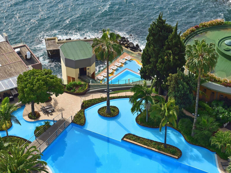 Pestana Carlton Madeira Premium Ocean Resort
