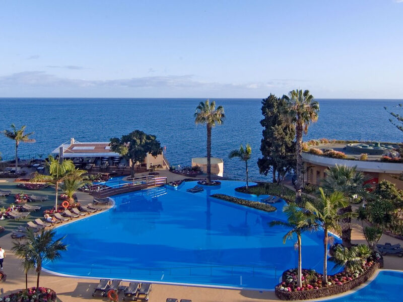 Pestana Carlton Madeira Premium Ocean Resort