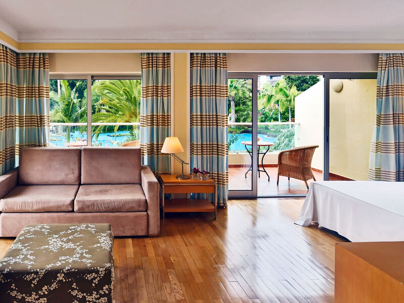 Pestana Carlton Madeira Premium Ocean Resort