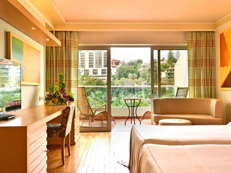 Pestana Carlton Madeira Premium Ocean Resort