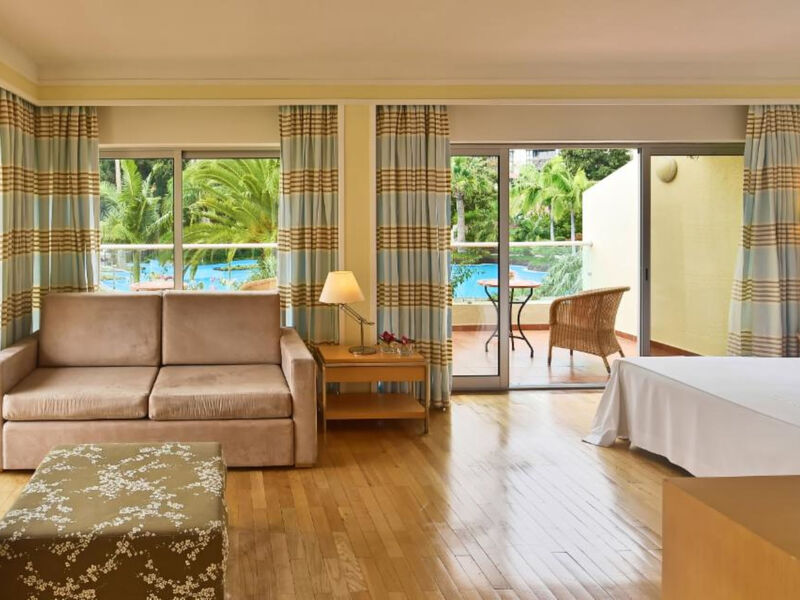 Pestana Carlton Madeira Premium Ocean Resort