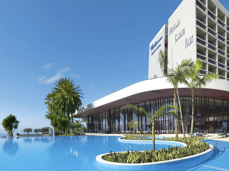 Pestana Casino Park Ocean &Amp; Spa