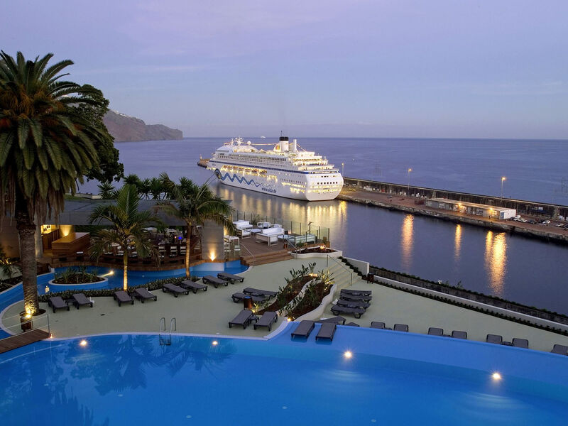 Pestana Casino Park Ocean &Amp; Spa