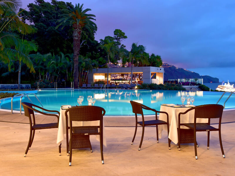 Pestana Casino Park Ocean &Amp; Spa