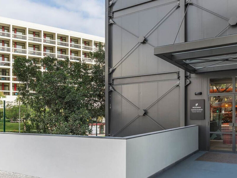 Pestana Casino Studios
