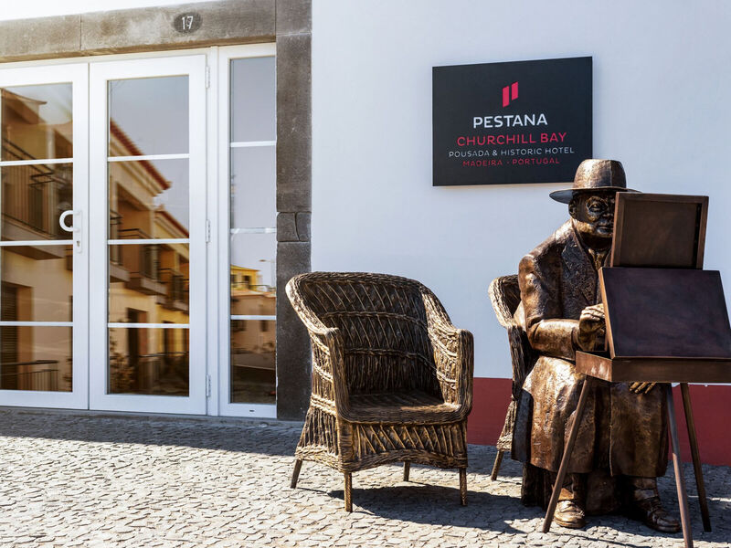 Pestana Churchill Bay