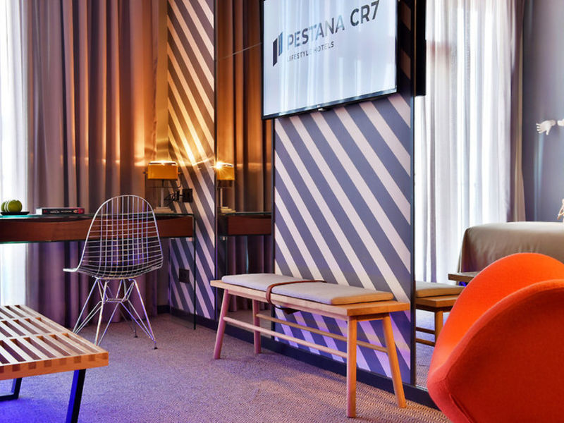 Pestana CR7 Funchal