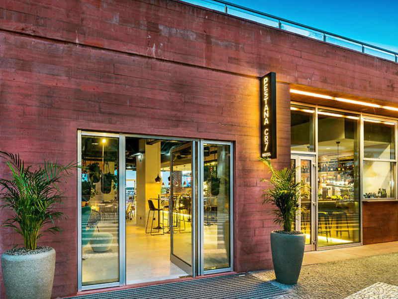 Pestana CR7 Funchal