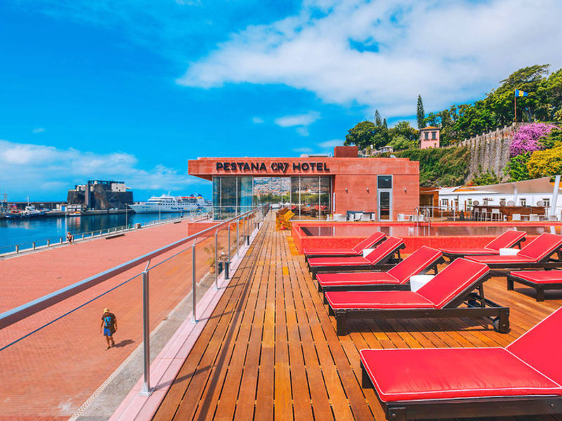 Pestana CR7 Funchal