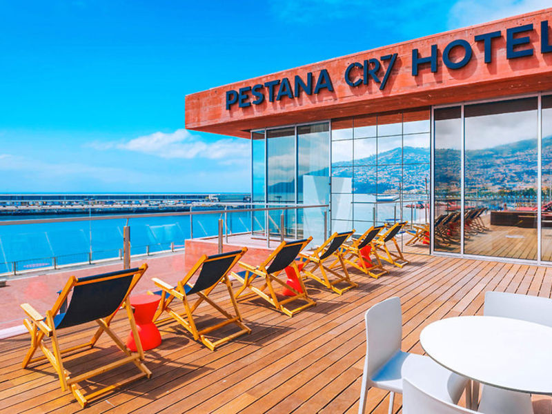 Pestana CR7 Funchal