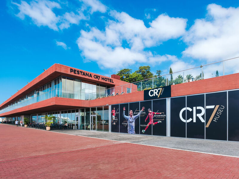 Pestana Cr7 Funchal Lifestyle Hotel