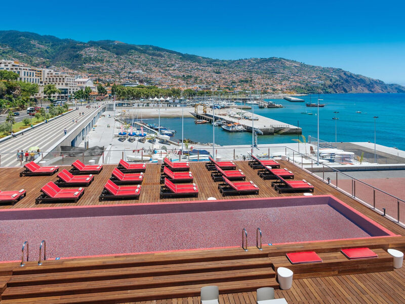 Pestana Cr7 Funchal Lifestyle Hotel