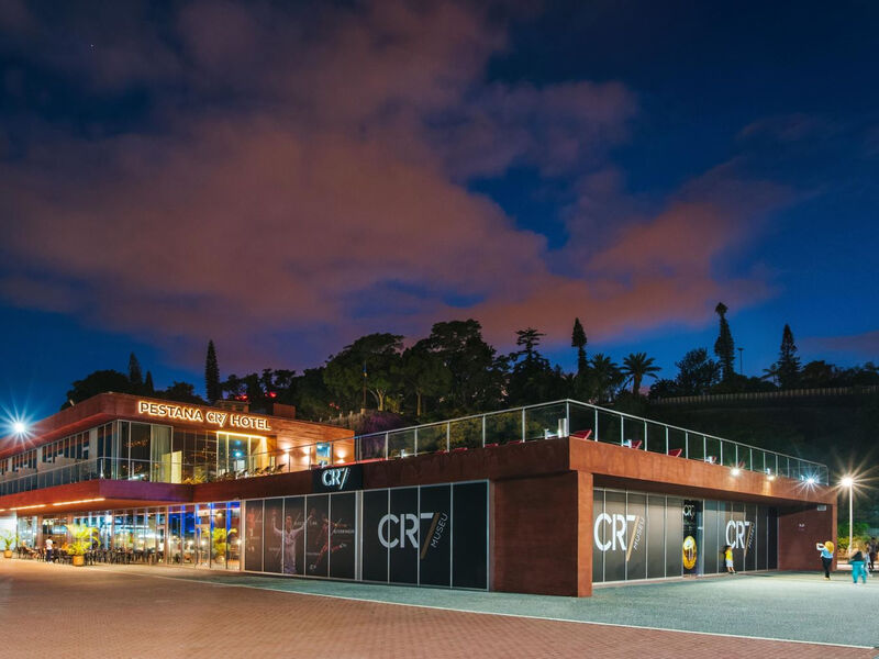 Pestana Cr7 Funchal Lifestyle Hotel