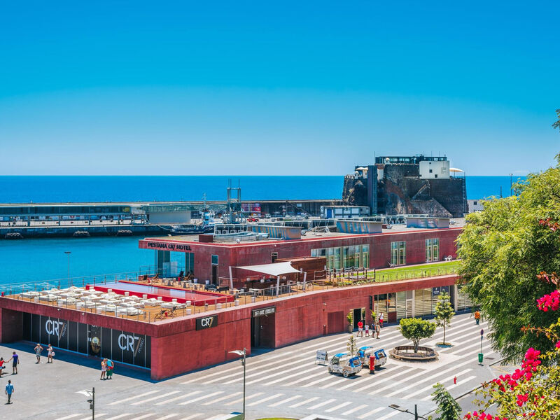 Pestana Cr7 Funchal Lifestyle Hotel