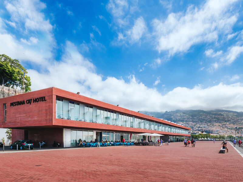 Pestana Cr7 Funchal Lifestyle Hotel