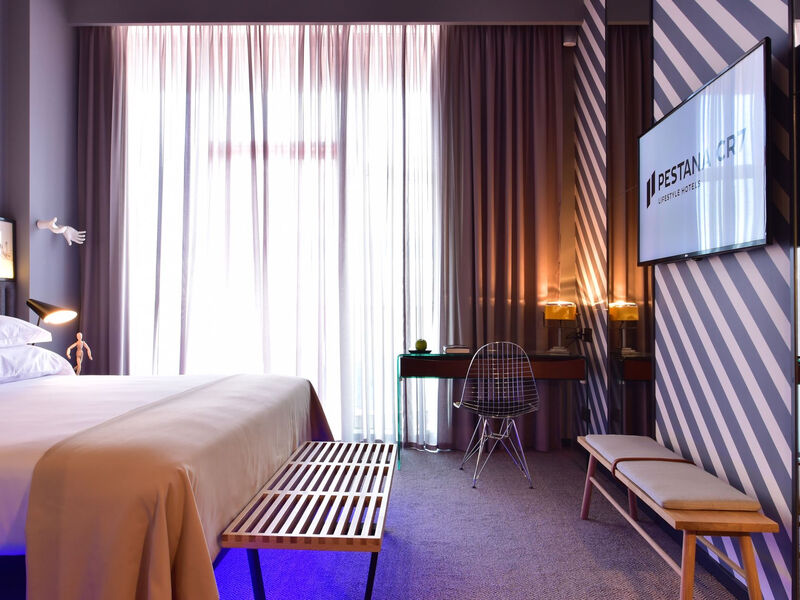 Pestana Cr7 Funchal Lifestyle Hotel