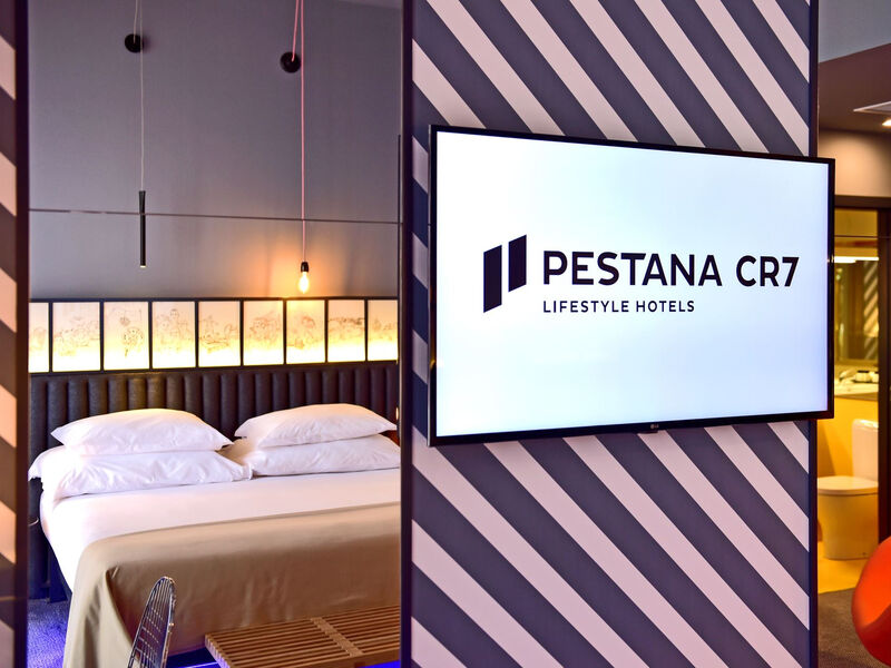 Pestana Cr7 Funchal Lifestyle Hotel