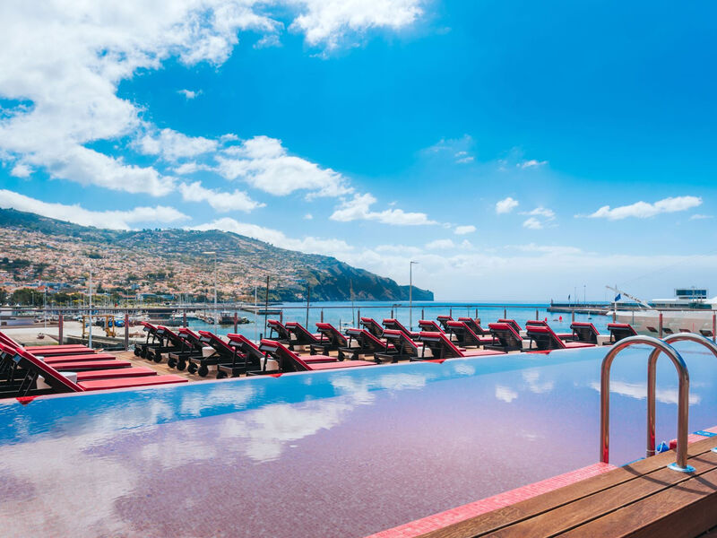 Pestana Cr7 Funchal Lifestyle Hotel