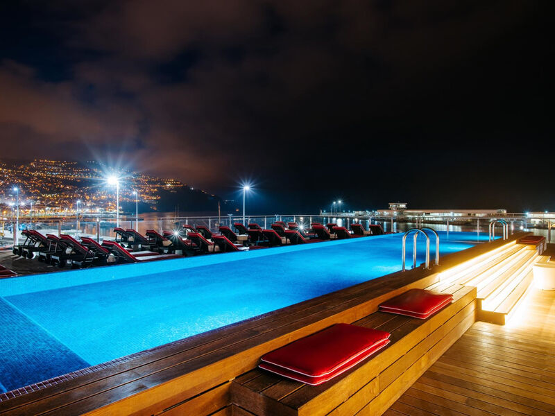 Pestana Cr7 Funchal Lifestyle Hotel