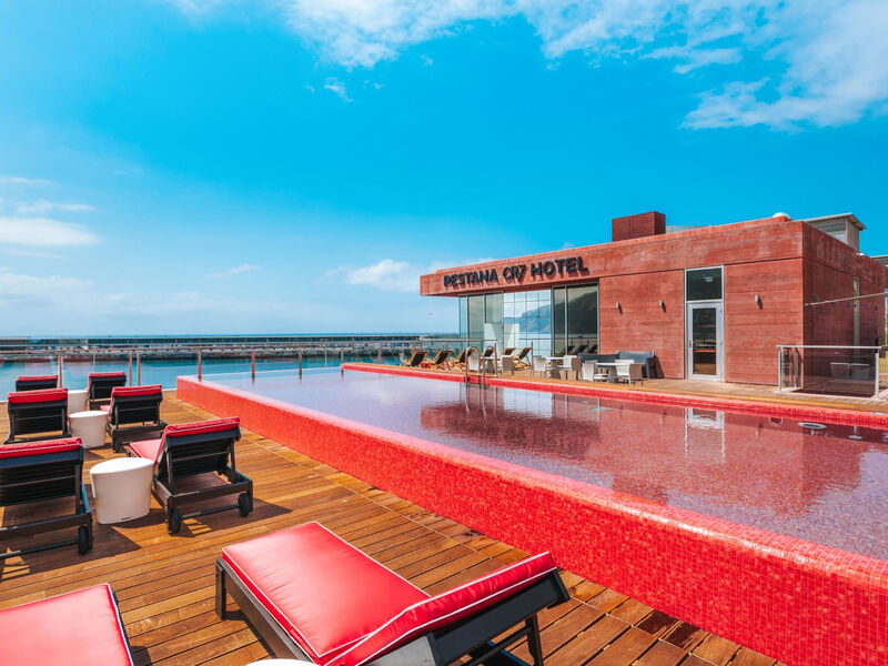 Pestana Cr7 Funchal Lifestyle Hotel