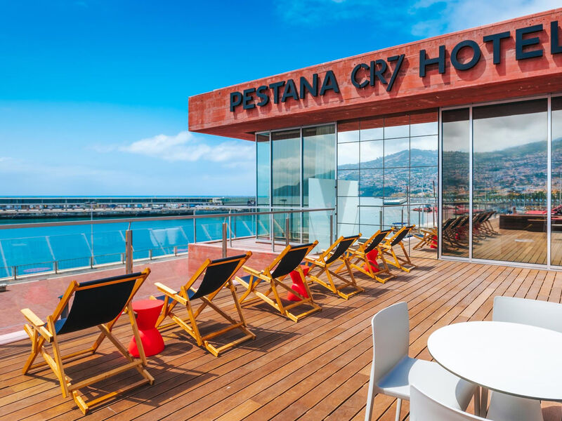 Pestana Cr7 Funchal Lifestyle Hotel
