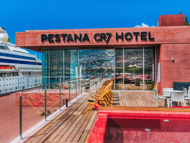 Pestana Cr7 Funchal Lifestyle Hotel