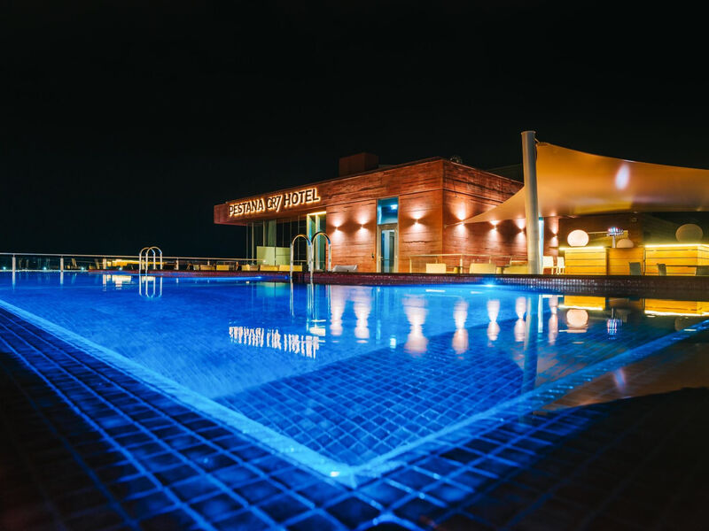 Pestana Cr7 Funchal Lifestyle Hotel