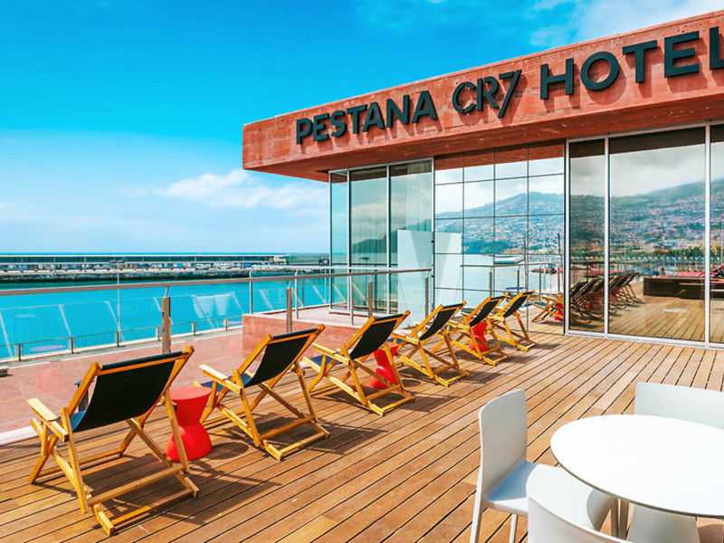 Pestana CR7