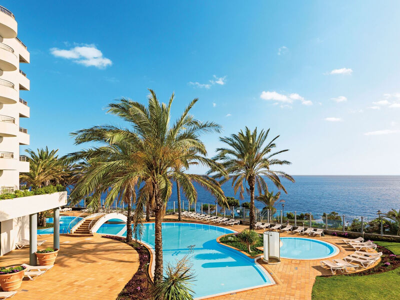 Pestana Grand Premium Ocean Resort