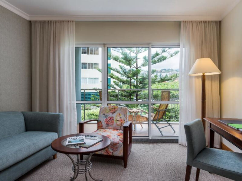 Pestana Grand Premium Ocean Resort