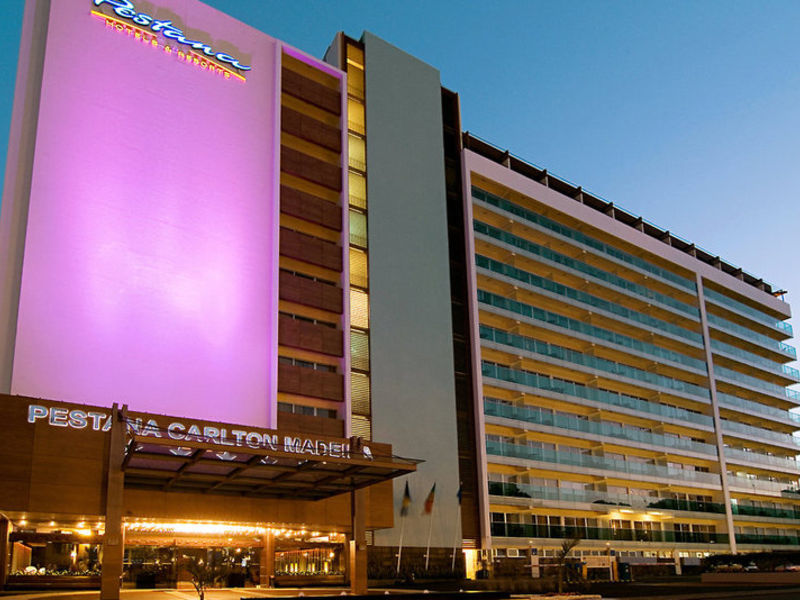Pestana Madeira Carlton