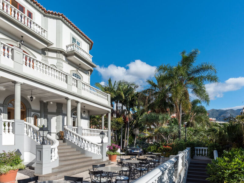 Pestana Miramar Garden &Amp; Ocean Resort