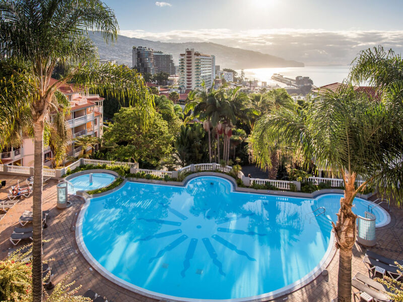 Pestana Miramar Garden &Amp; Ocean Resort