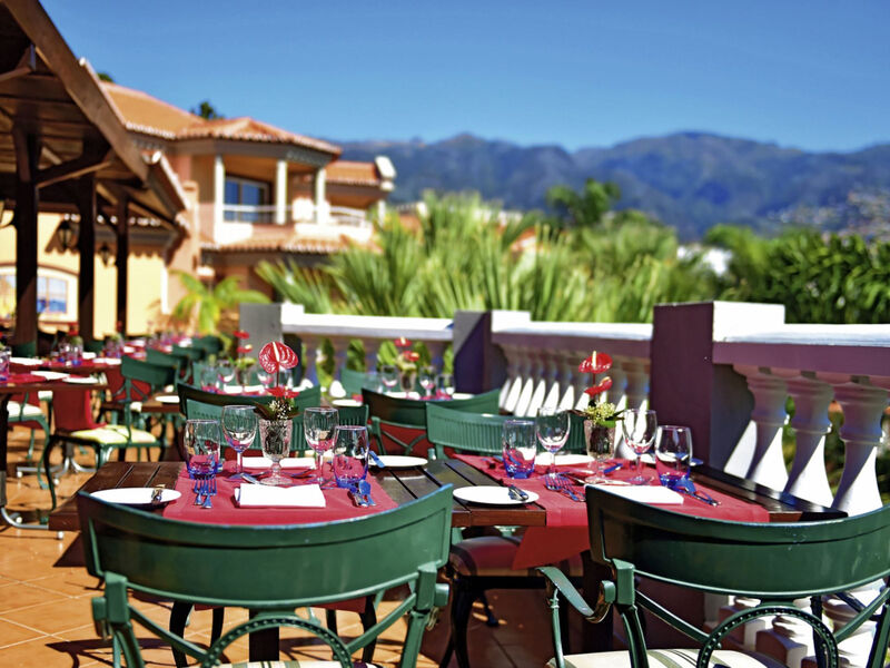 Pestana Miramar Garden &Amp; Ocean Resort