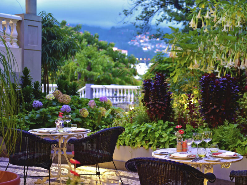 Pestana Miramar Garden &Amp; Ocean Resort