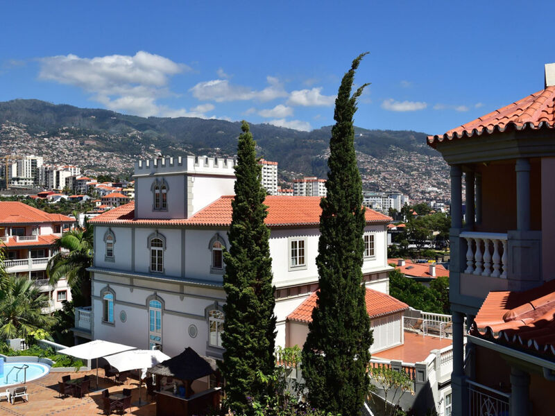 Pestana Miramar Garden &Amp; Ocean Resort