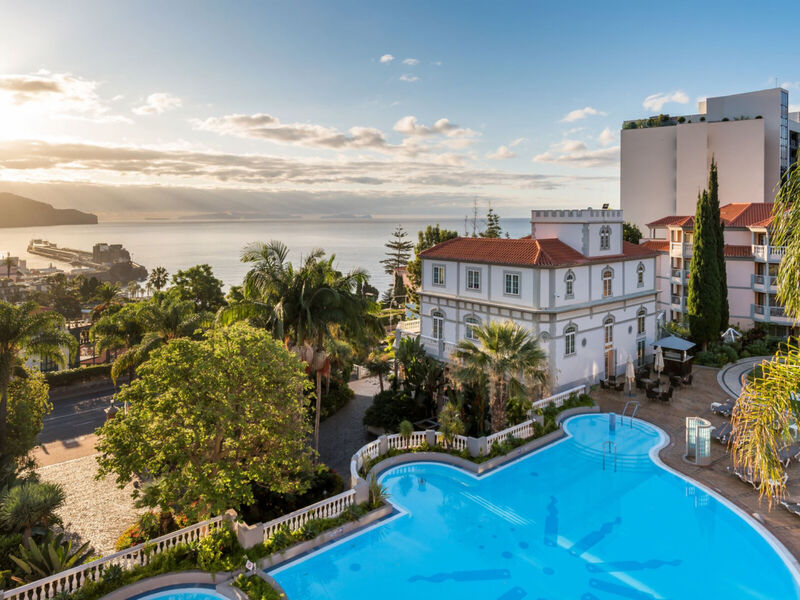 Pestana Miramar Garden &Amp; Ocean Resort